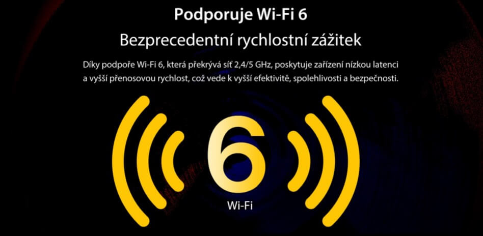 UMIDIGI BISON GT2 Pro podpora Wi-Fi 6